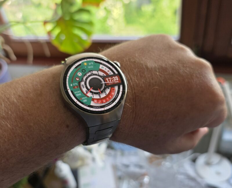 Huawei Watch 5 3