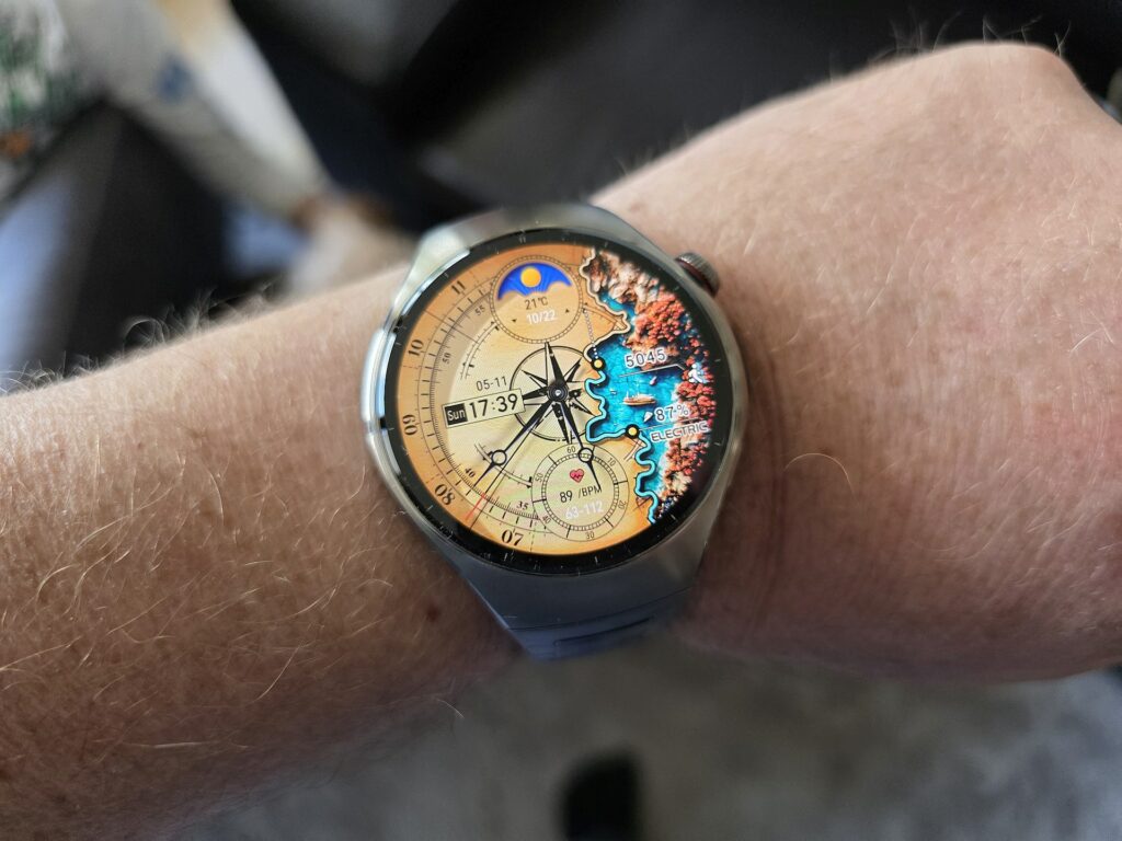 Huawei Watch 5 4