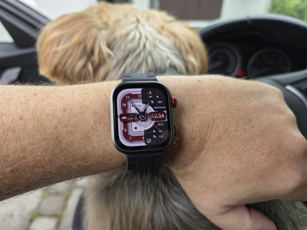 Huawei WatchFit 4 Pro 7