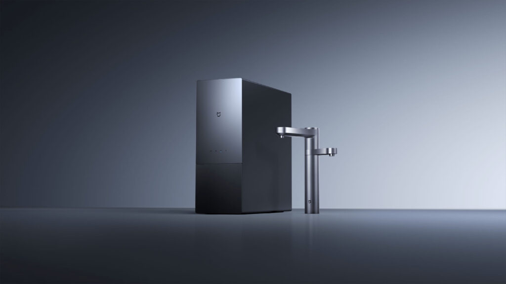 Mijia Smart Dual tap Water Purifier Pro 1600G