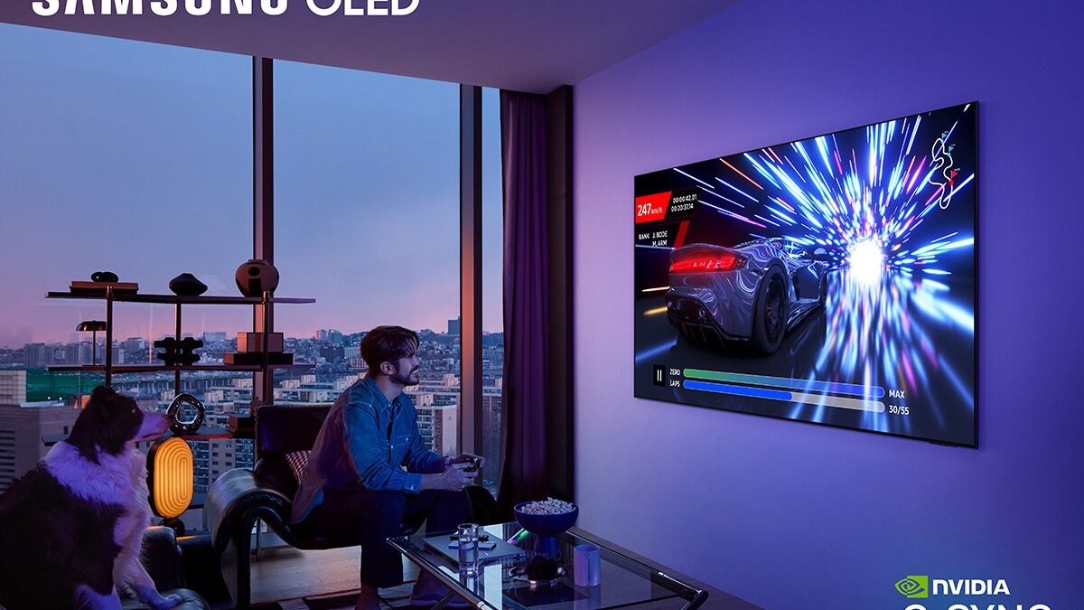 NVIDIA G SYNC 2025 OLED TVs 2 Large