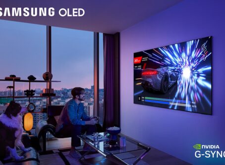 NVIDIA G SYNC 2025 OLED TVs 2 Large