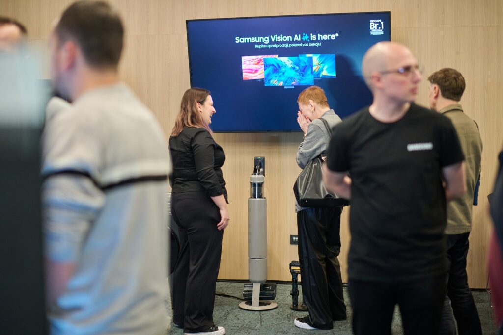 Samsung Tech Classroom 2