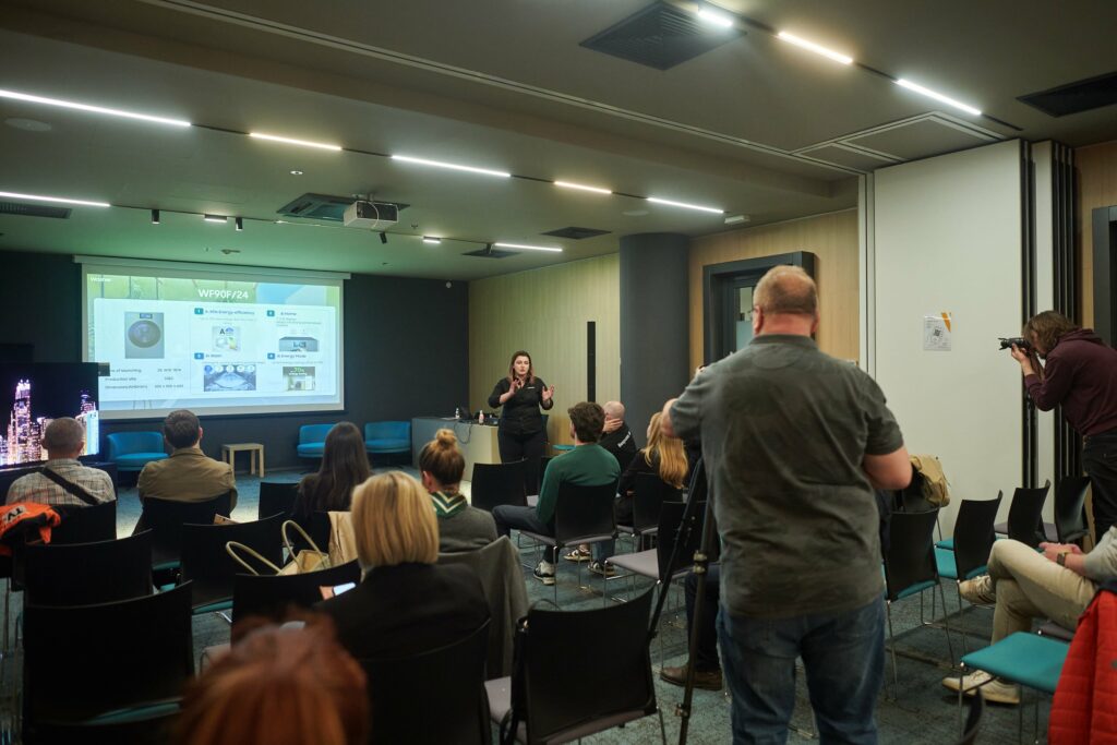 Samsung Tech Classroom 3