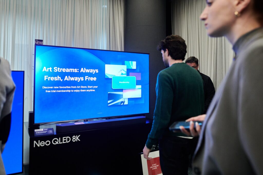 Samsung Tech Classroom 4