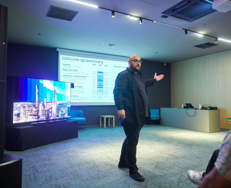 Samsung Tech Classroom 5