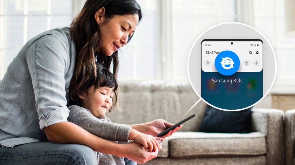 Samsung kids 2