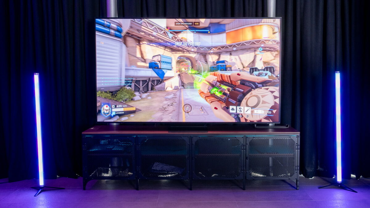 Samsung HomeOfVision 4