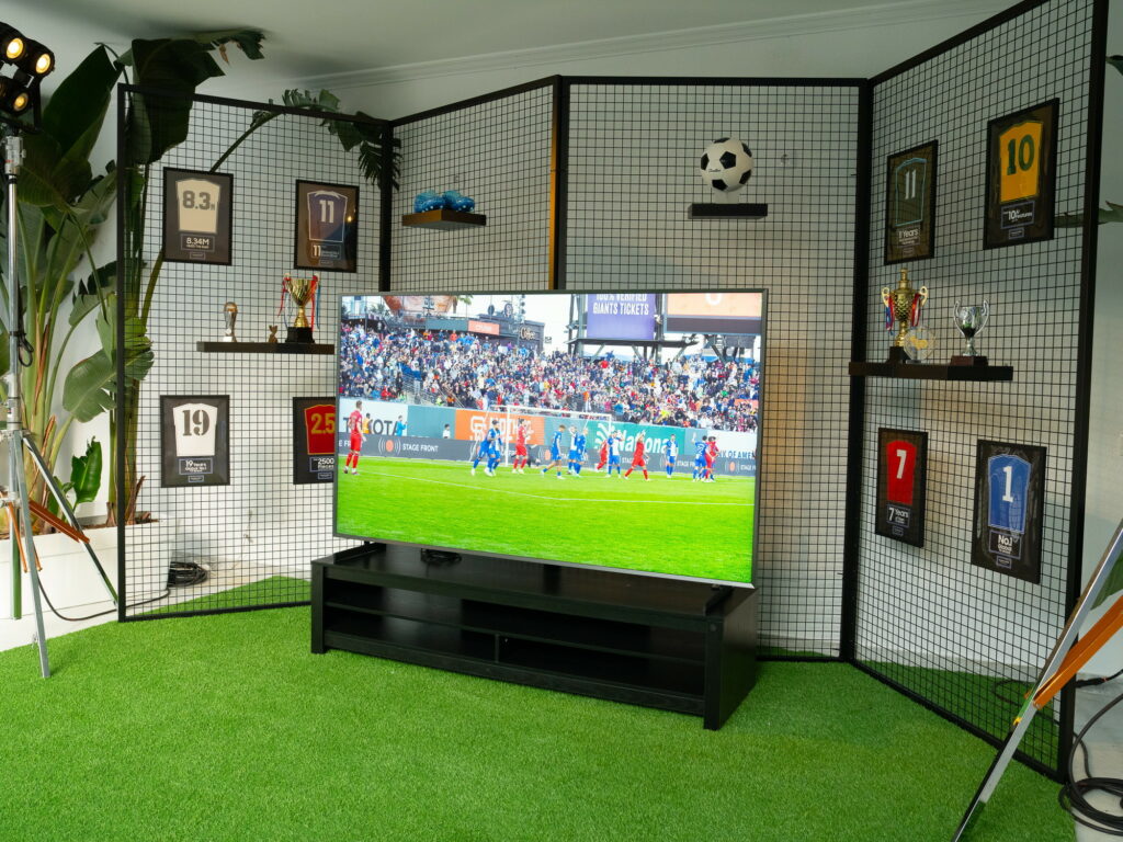 Samsung HomeOfVision 5