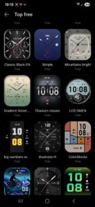 Screenshot 20250520 101353 Huawei Health