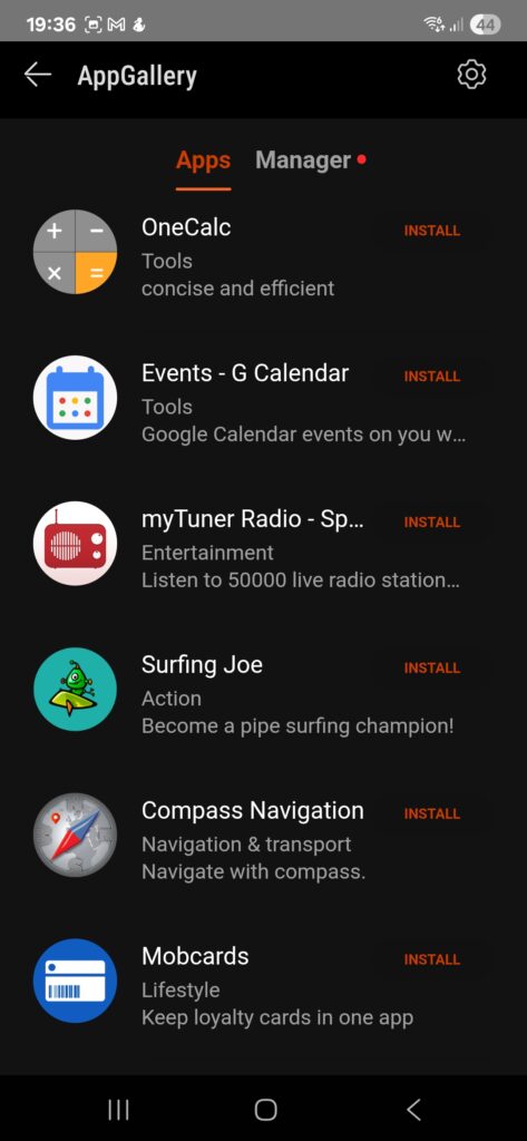 Screenshot 20250521 193635 Huawei Health