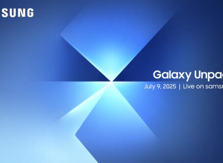 GALAXY UNPACKED INVITATION JULY 2025