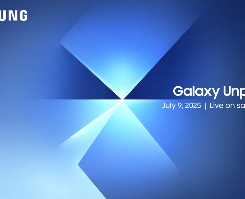GALAXY UNPACKED INVITATION JULY 2025