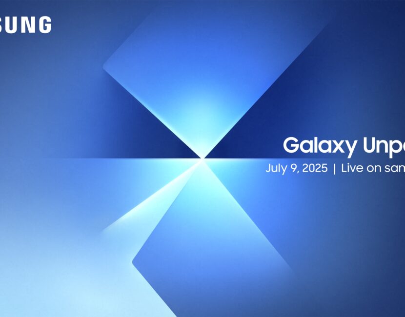 GALAXY UNPACKED INVITATION JULY 2025