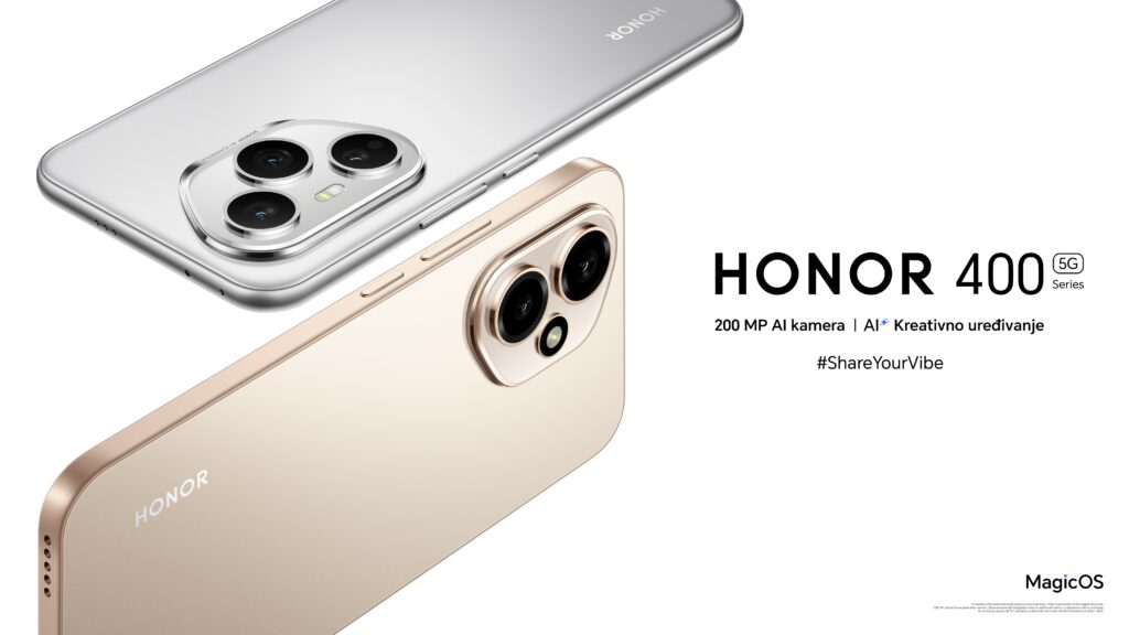 HONOR 400 KV