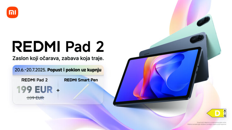 Redmi Pad 2 KV