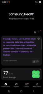 Screenshot 20250623 183340 Samsung Health