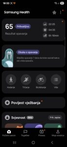 Screenshot 20250623 183345 Samsung Health