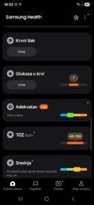Screenshot 20250623 183351 Samsung Health