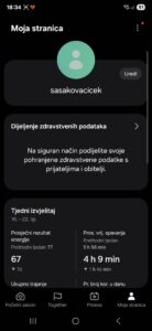 Screenshot 20250623 183447 Samsung Health