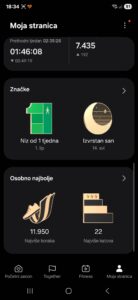 Screenshot 20250623 183452 Samsung Health