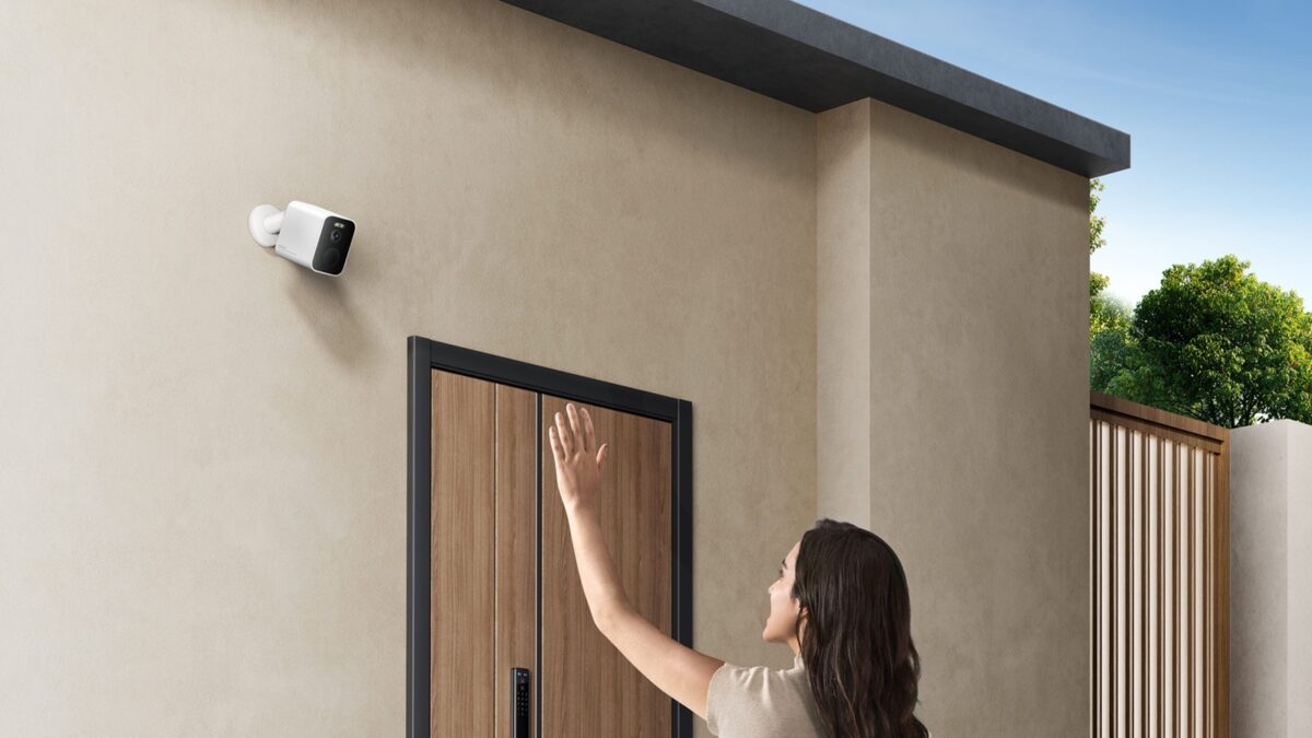 Xiaomi Outdoor Camera BW500 noise cancellation for calls 1