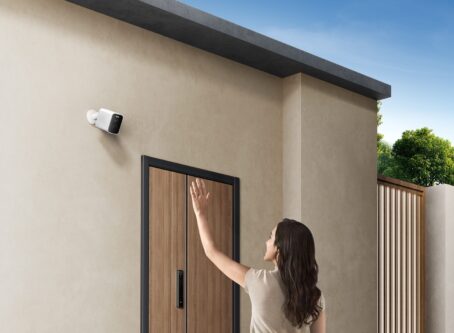 Xiaomi Outdoor Camera BW500 noise cancellation for calls 1