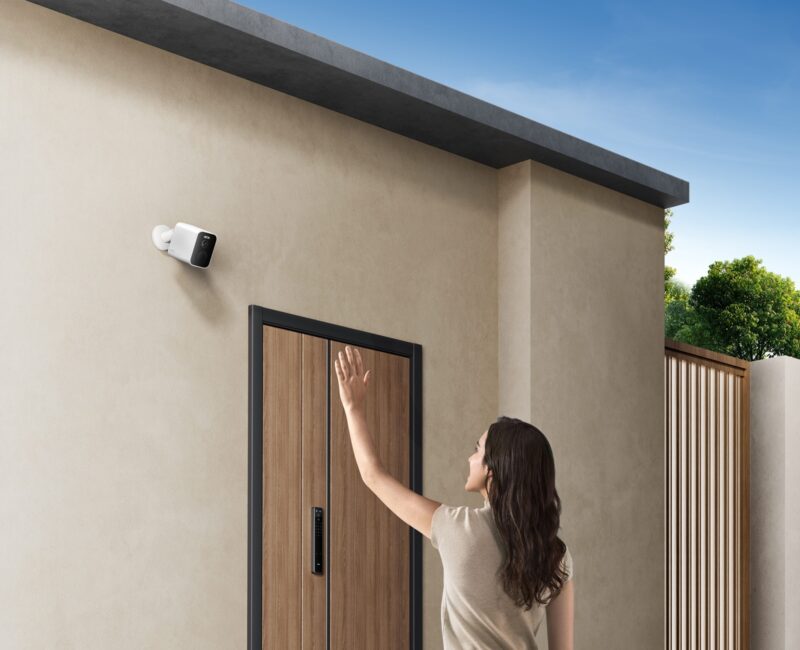Xiaomi Outdoor Camera BW500 noise cancellation for calls 1