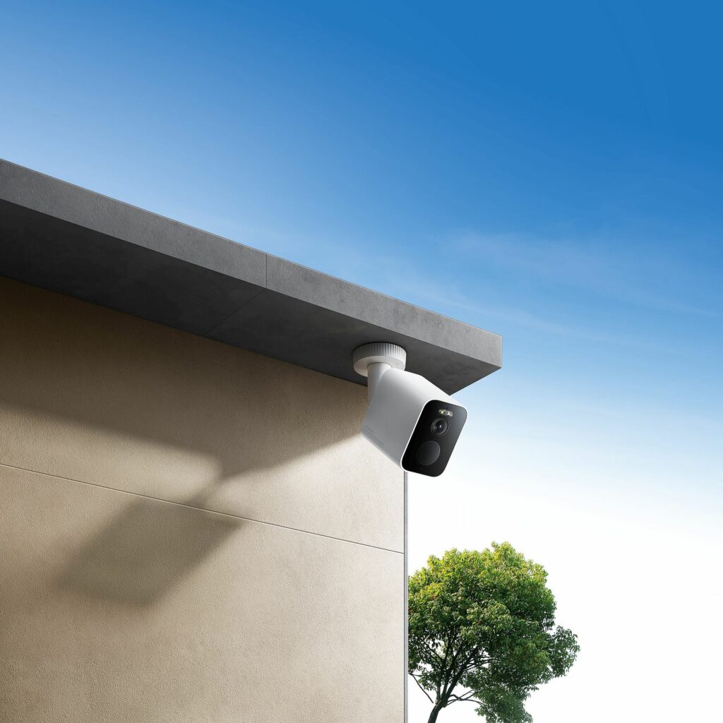 Xiaomi Outdoor Camera BW500 outdoor scenario only camera 1