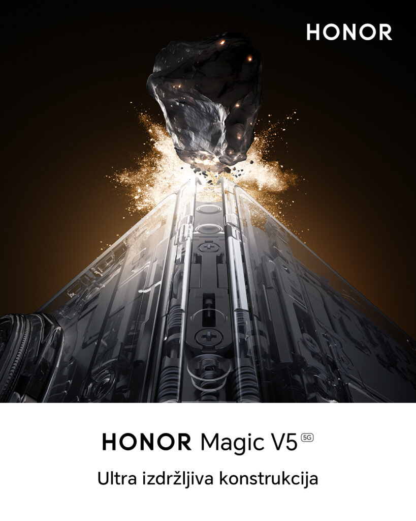 2. Durability HONOR Magic V5 4x5 HR