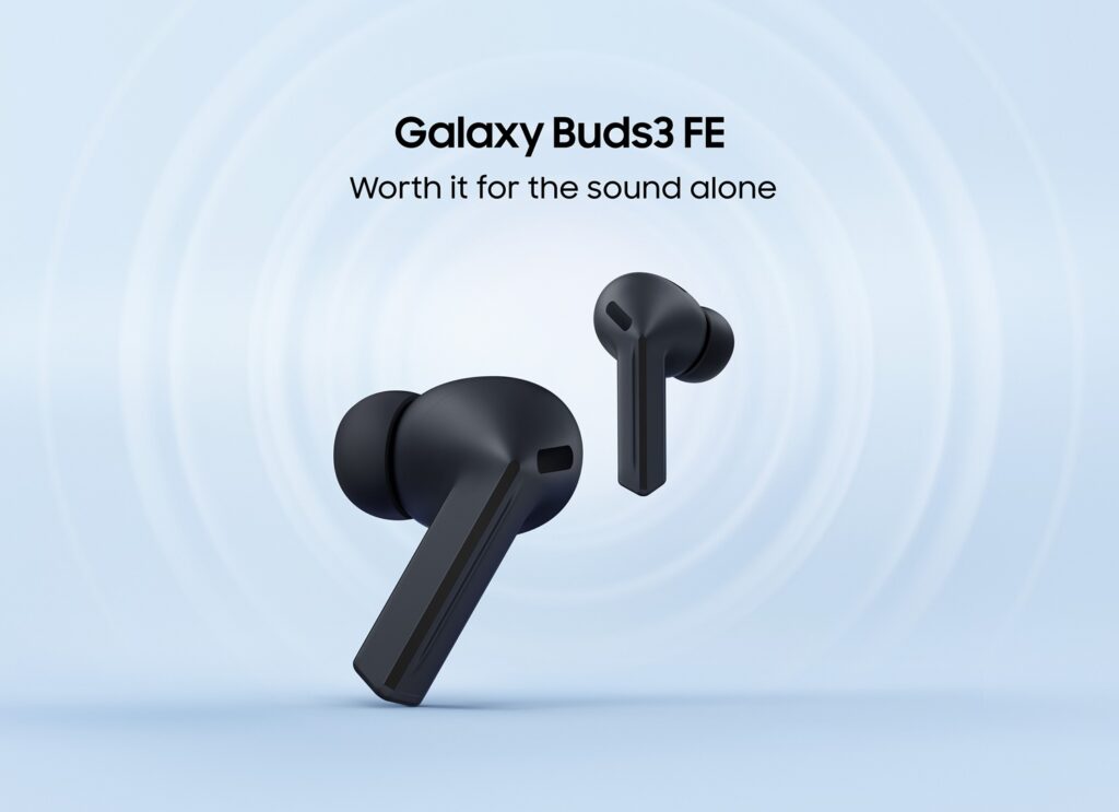 Galaxy Buds3 FE Product KV 510x370 RGB