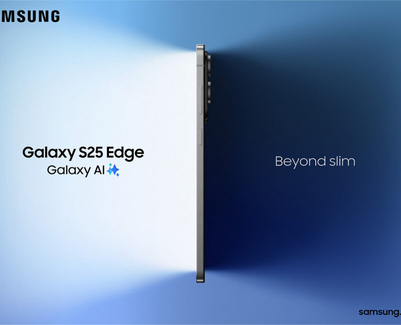 Galaxy S25 Edge 1