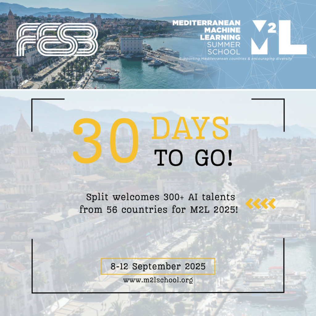 M2L 2025 Split Croatia