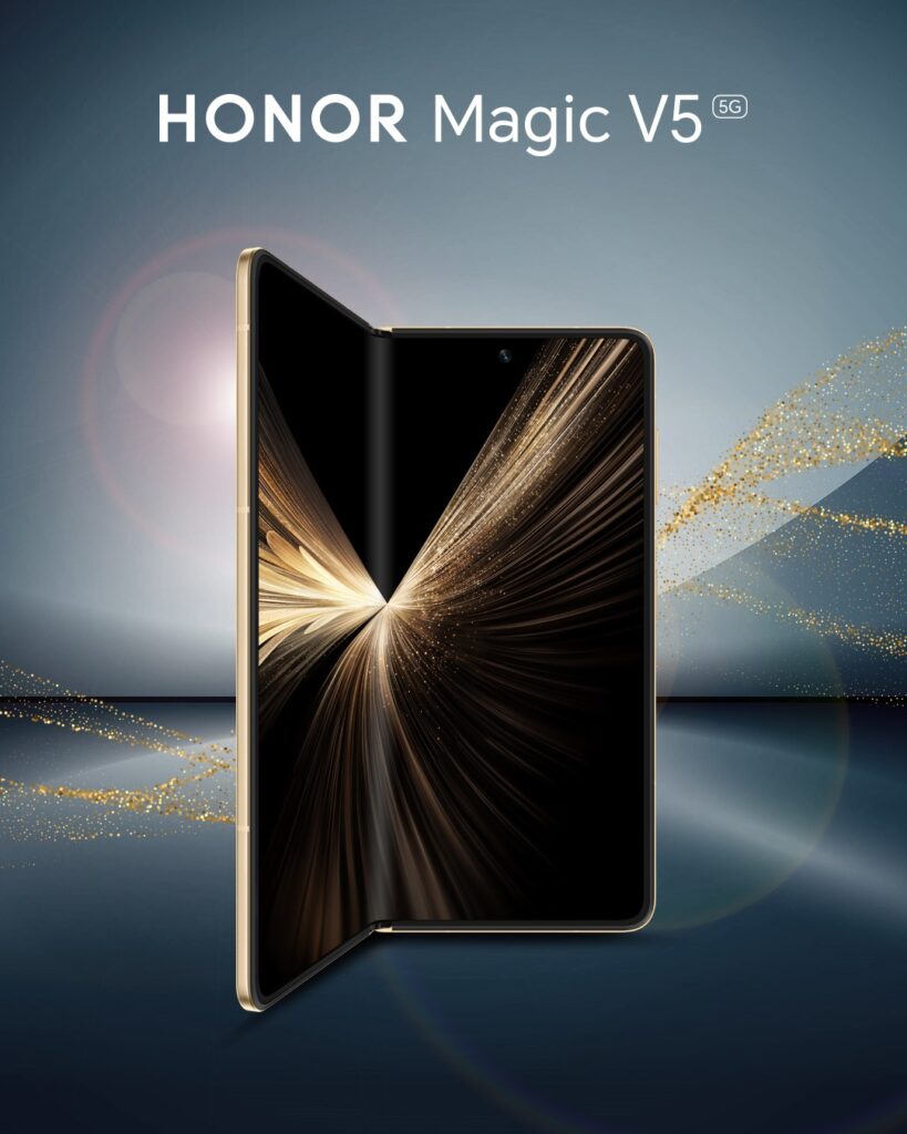 Honor Magic V5 1