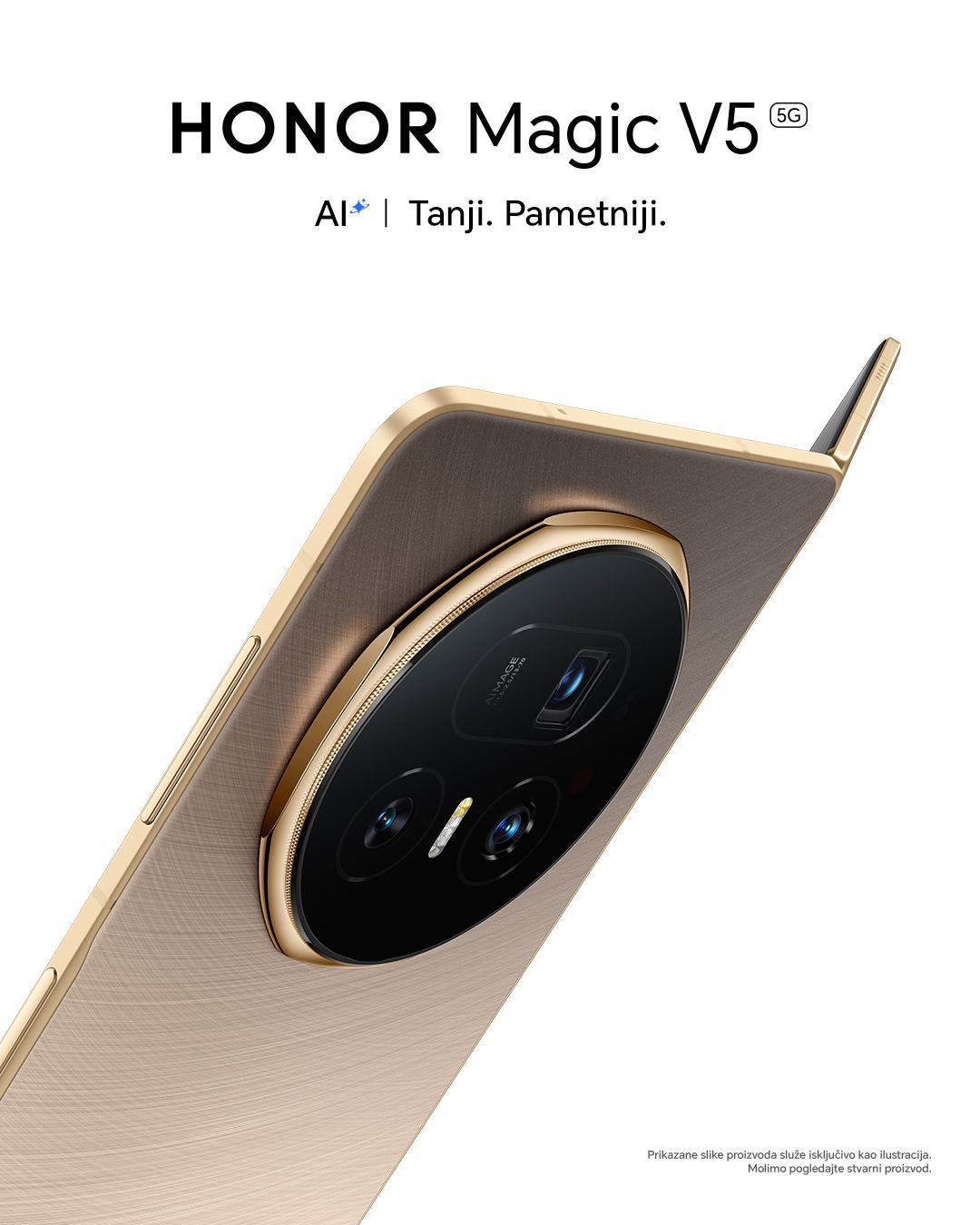 Honor Magic V5 3