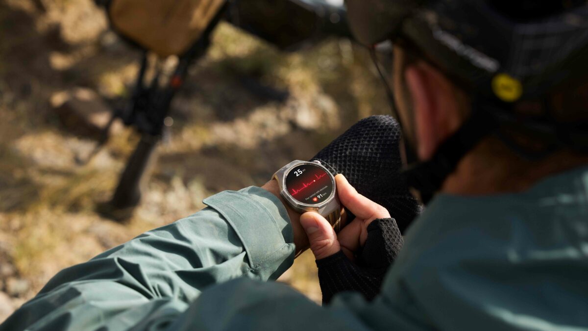 Huawei Watch GT 6 PRO 6 1