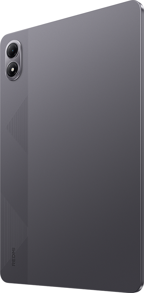 REDMI Pad 2 Pro 5G grey BackLeft45 R1