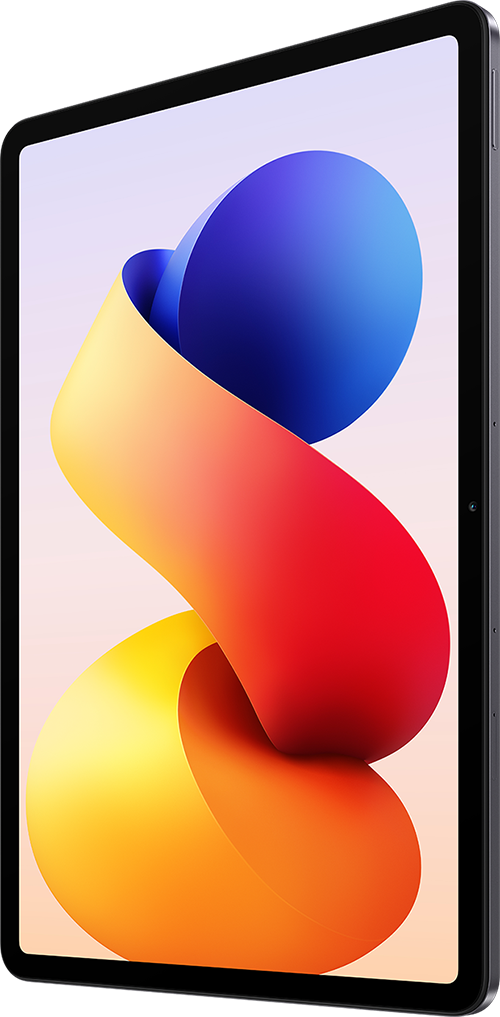 REDMI Pad 2 Pro 5G grey FrontLeft45