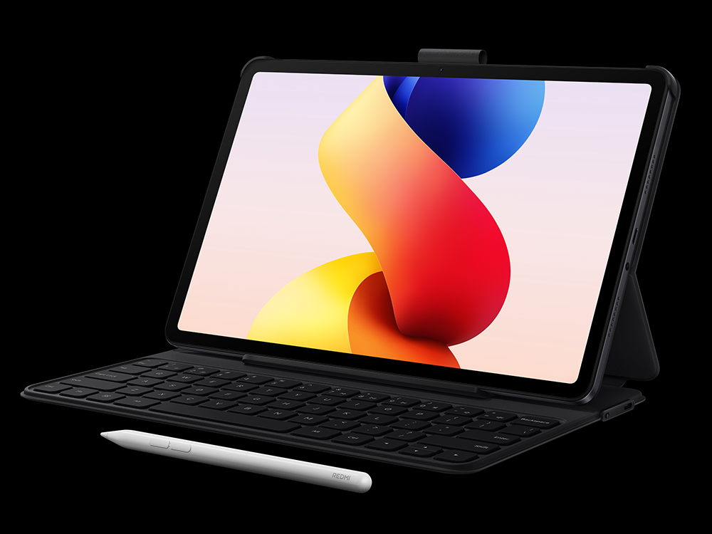 REDMI Pad 2 Pro 5G with Keyboard