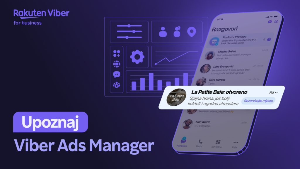 Viber Ads Manager 1