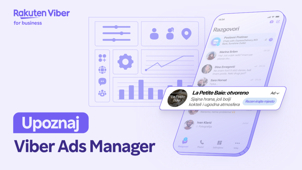 Viber Ads Manager 2