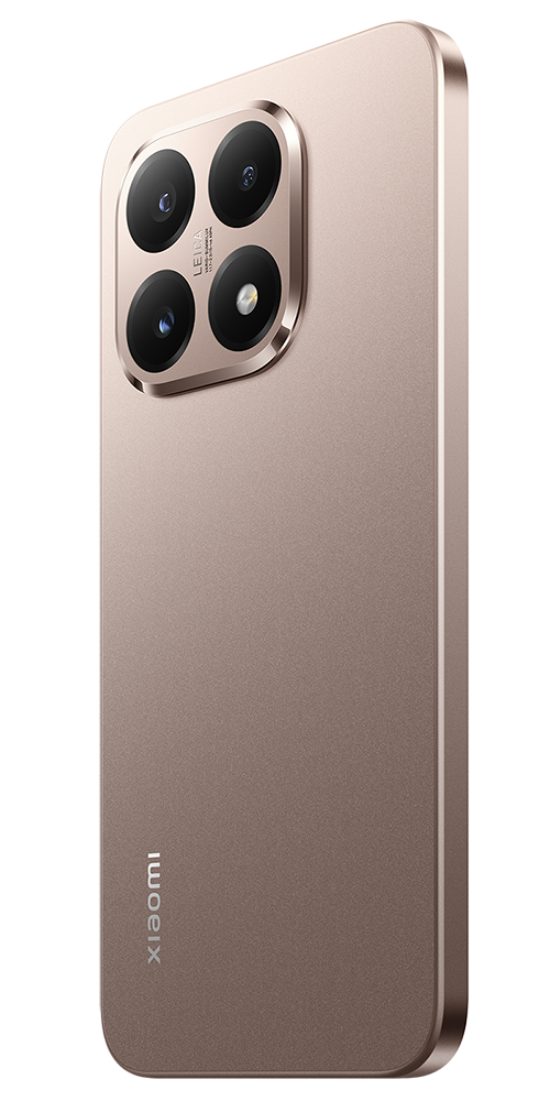 Xiaomi 15T Rose Gold 2