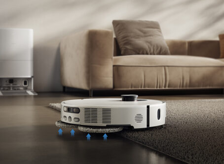 Xiaomi Robot Vacuum 5 Carpet identification