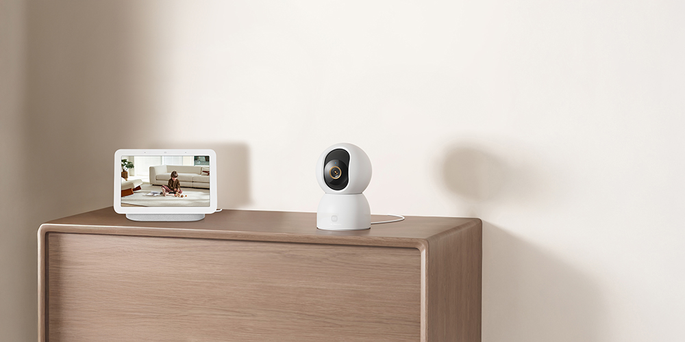 Xiaomi Smart Camera C701 speaker