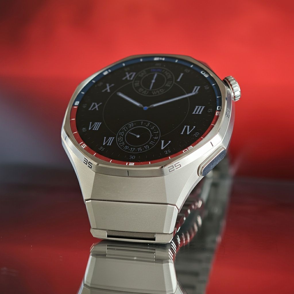 Huawei Watch GT 6 Pro recenzija – titan kućište i AMOLED zaslon