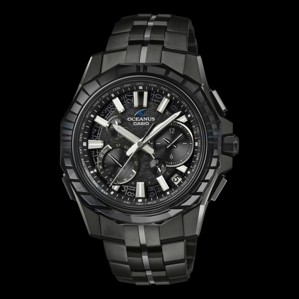 Casio Oceanus OCW SG1000CN 1A
