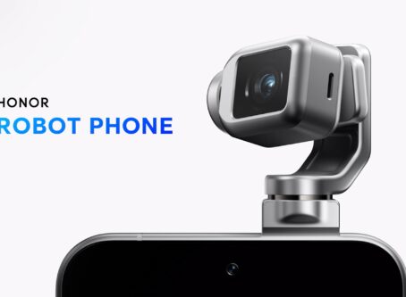 HONOR ROBOT PHONE 1
