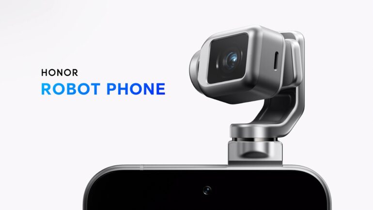 HONOR ROBOT PHONE 1