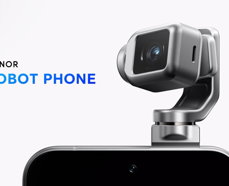 HONOR ROBOT PHONE 1
