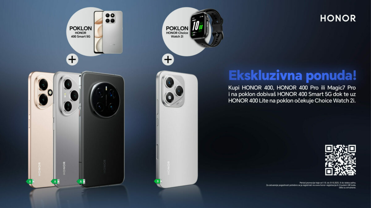HONOR promocija jesen 2025. 1 scaled e1759395556999